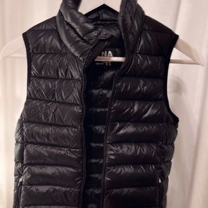 TNA Puffer Vest